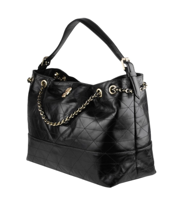 BOLSA GRANDE TOTE SCHUTZ PRETO