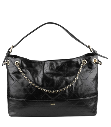 BOLSA GRANDE TOTE SCHUTZ PRETO