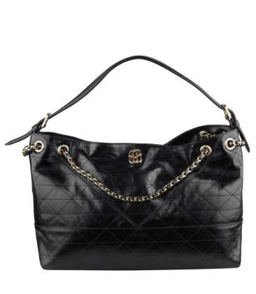 BOLSA GRANDE TOTE SCHUTZ PRETO