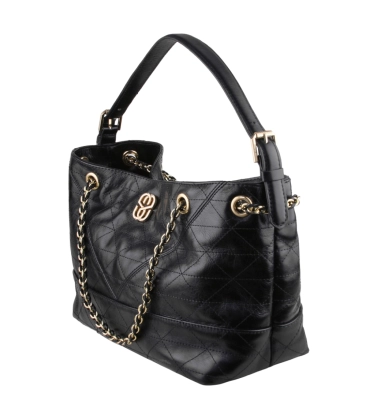 BOLSA GRANDE TOTE SCHUTZ PRETO
