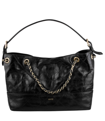 BOLSA GRANDE TOTE SCHUTZ PRETO