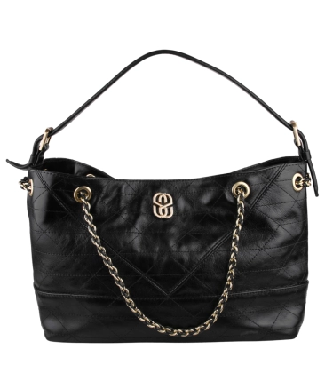 BOLSA GRANDE TOTE SCHUTZ PRETO