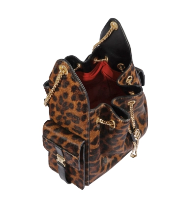 BOLSA HOBO LILIBET WILD SCHUTZ ANIMAL PRINT
