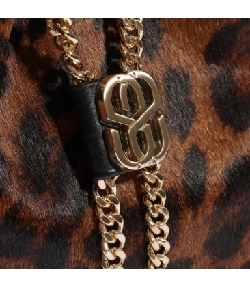 BOLSA HOBO LILIBET WILD SCHUTZ ANIMAL PRINT