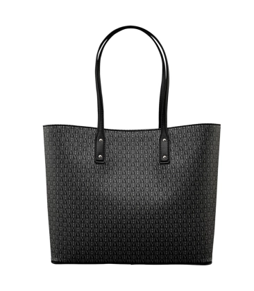 BOLSA JENNY DUCA POCKET VICTOR HUGO PRETO