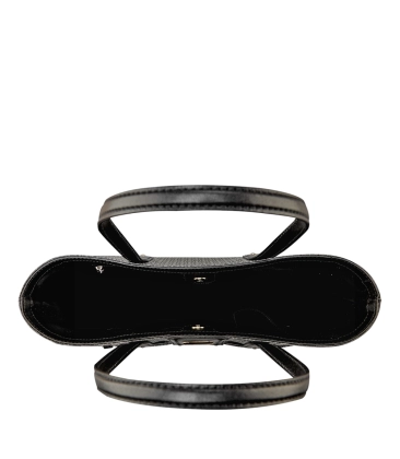 BOLSA JENNY DUCA POCKET VICTOR HUGO PRETO