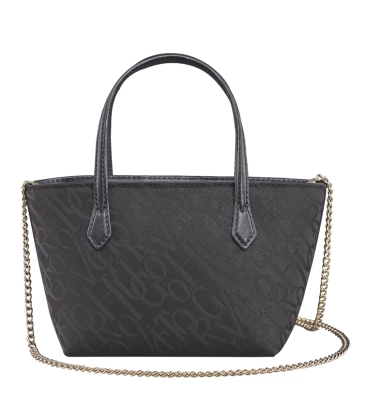 BOLSA BABY JESSY VICTOR HUGO PRETO
