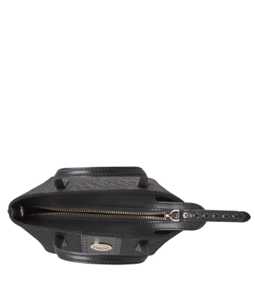 BOLSA BABY JESSY VICTOR HUGO PRETO