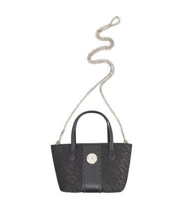 BOLSA BABY JESSY VICTOR HUGO PRETO