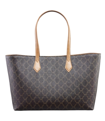 BOLSA JESSY MEDIUM VICTOR HUGO MARROM