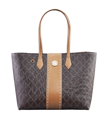 BOLSA JESSY MEDIUM VICTOR HUGO MARROM