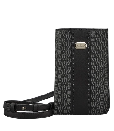 BOLSA KIM DUCA VICTOR HUGO PRETO