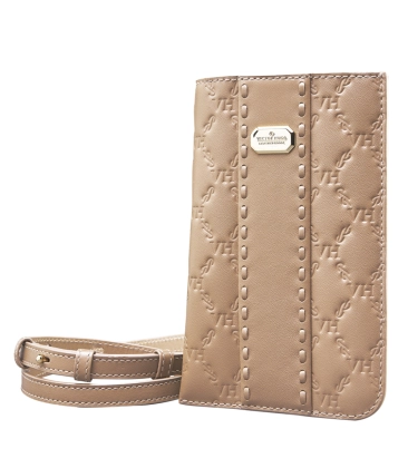 BOLSA KIM ELOS DUCA VICTOR HUGO BEGE