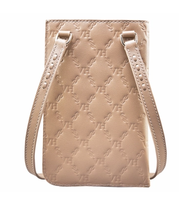 BOLSA KIM ELOS DUCA VICTOR HUGO BEGE