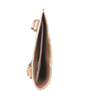 BOLSA KIM ELOS DUCA VICTOR HUGO BEGE