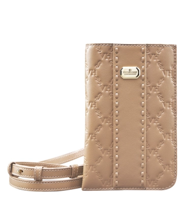 BOLSA KIM ELOS DUCA VICTOR HUGO BEGE