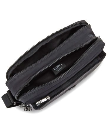 BOLSA KIPLING ABANU M ENDLESS BLACK PRETO