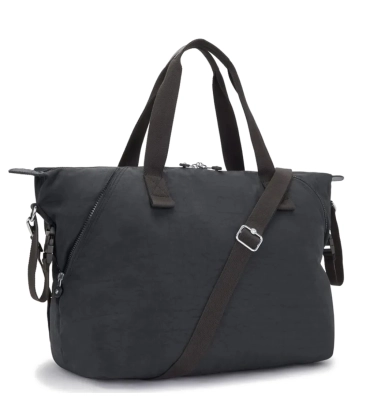 BOLSA KIPLING ART M BABY BAG BLACK NOIR PRETO