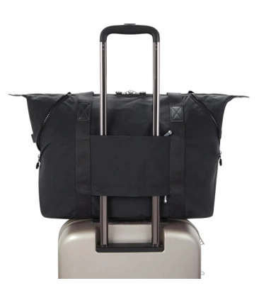 BOLSA KIPLING ART M BLACK NOIR PRETO