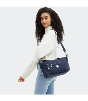 BOLSA KIPLING ART MINI ENDLESS BLUE AZUL