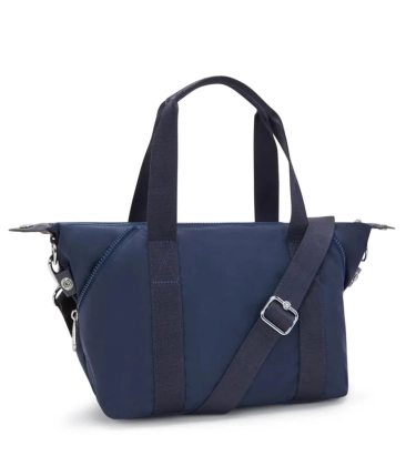 BOLSA KIPLING ART MINI ENDLESS BLUE AZUL
