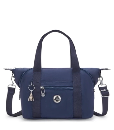BOLSA KIPLING ART MINI ENDLESS BLUE AZUL