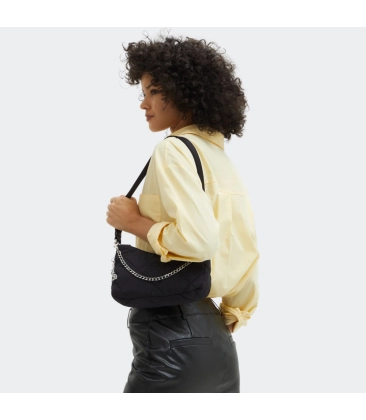 BOLSA KIPLING AYDA UP COSMIC BLACK QL PRETO
