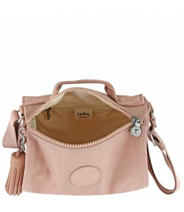 mimco tan bolsa