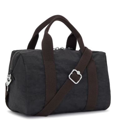 BOLSA KIPLING BINA M BLACK NOIR PRETO