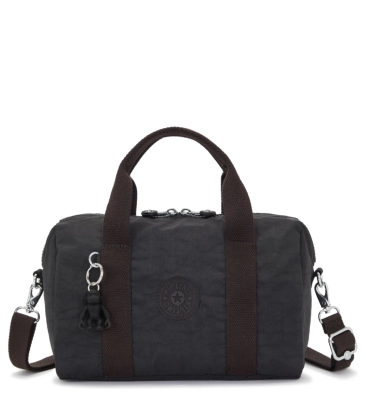 BOLSA KIPLING BINA M BLACK NOIR PRETO