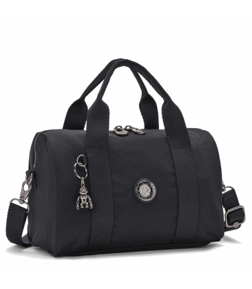 BOLSA KIPLING BINA M ENDLESS BLACK PRETO