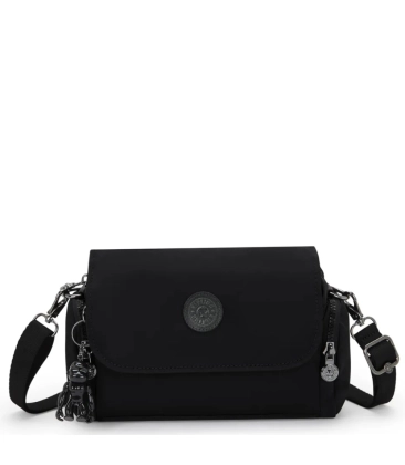 BOLSA KIPLING DANITA INFINITE BLACK PRETO
