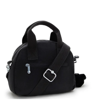 BOLSA KIPLING DEFEA MINI BLACK NOIR PRETO