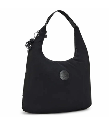 BOLSA KIPLING EANNA ZIP INFINITE BLACK PRETO