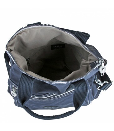 kipling eleva nylon tote bolsa