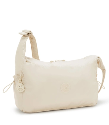 BOLSA KIPLING GWYN SIMPLY BEIGE BEGE