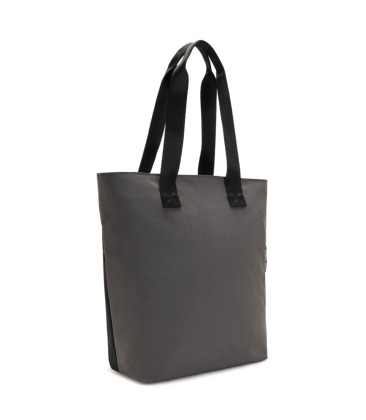 BOLSA KIPLING HANIFA COAL BLACK BL PRETO