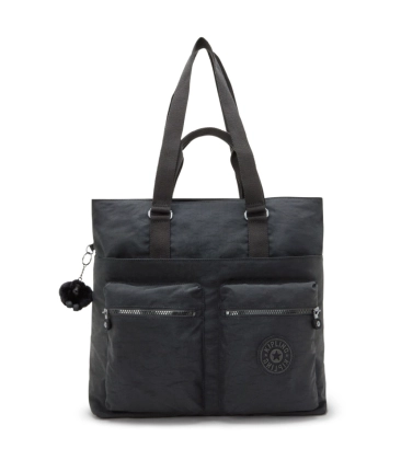 BOLSA KIPLING INDIA BLACK NOIR PRETO