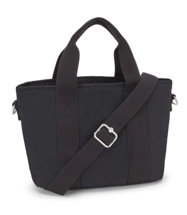 BOLSA KIPLING MINTA BLACK NOIR PRETO