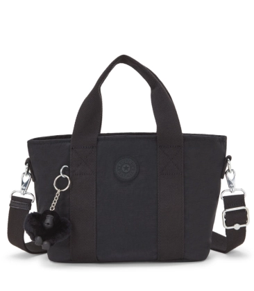 BOLSA KIPLING MINTA BLACK NOIR PRETO