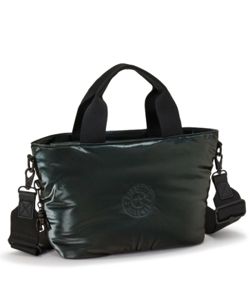 BOLSA KIPLING MINTA DARK PINE 