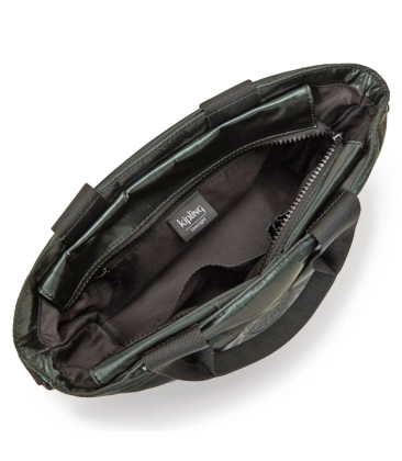 BOLSA KIPLING MINTA DARK PINE 