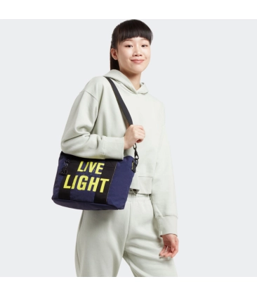BOLSA KIPLING MINTA M ULTIMATE NAVY MIX MULTICOLOR
