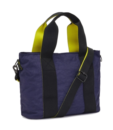 BOLSA KIPLING MINTA M ULTIMATE NAVY MIX MULTICOLOR