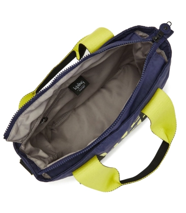 BOLSA KIPLING MINTA M ULTIMATE NAVY MIX MULTICOLOR
