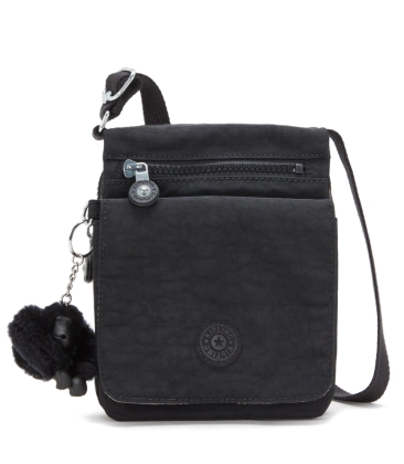 BOLSA KIPLING NEW ELDORADO BLACK NOIR PRETO