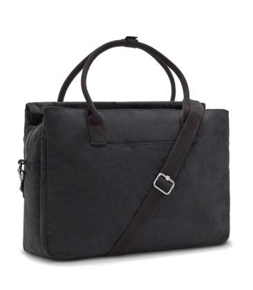 BOLSA KIPLING SUPERWORKER BLACK NOIR PRETO