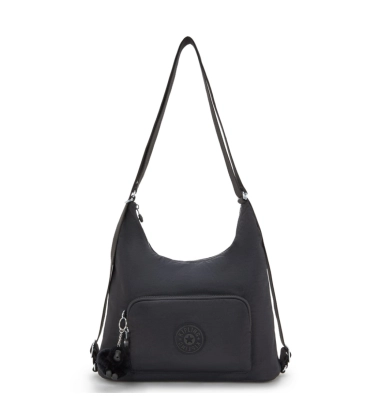 BOLSA KIPLING YENNA BLACK NOIR PRETO