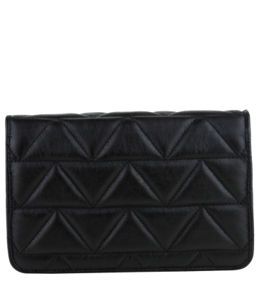 BOLSA PEQUENA BELIEVE SCHUTZ PRETO