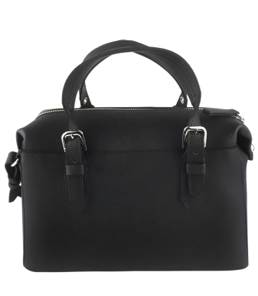 BOLSA MÉDIA BOWLING SCHUTZ PRETO